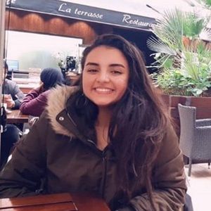 Meet your Posher, Ava